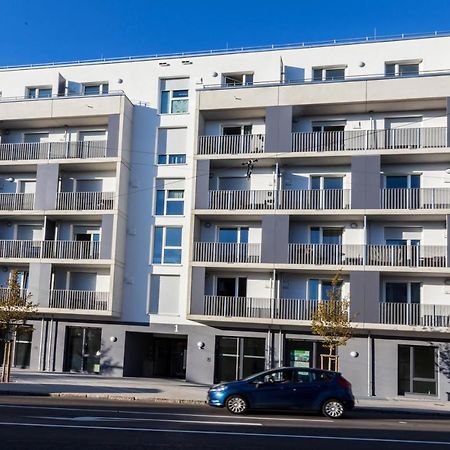 ליינפלדן-אכטרדינגן Neu☆Business Apartment☆Messe/Airport☆Tiefgarage מראה חיצוני תמונה