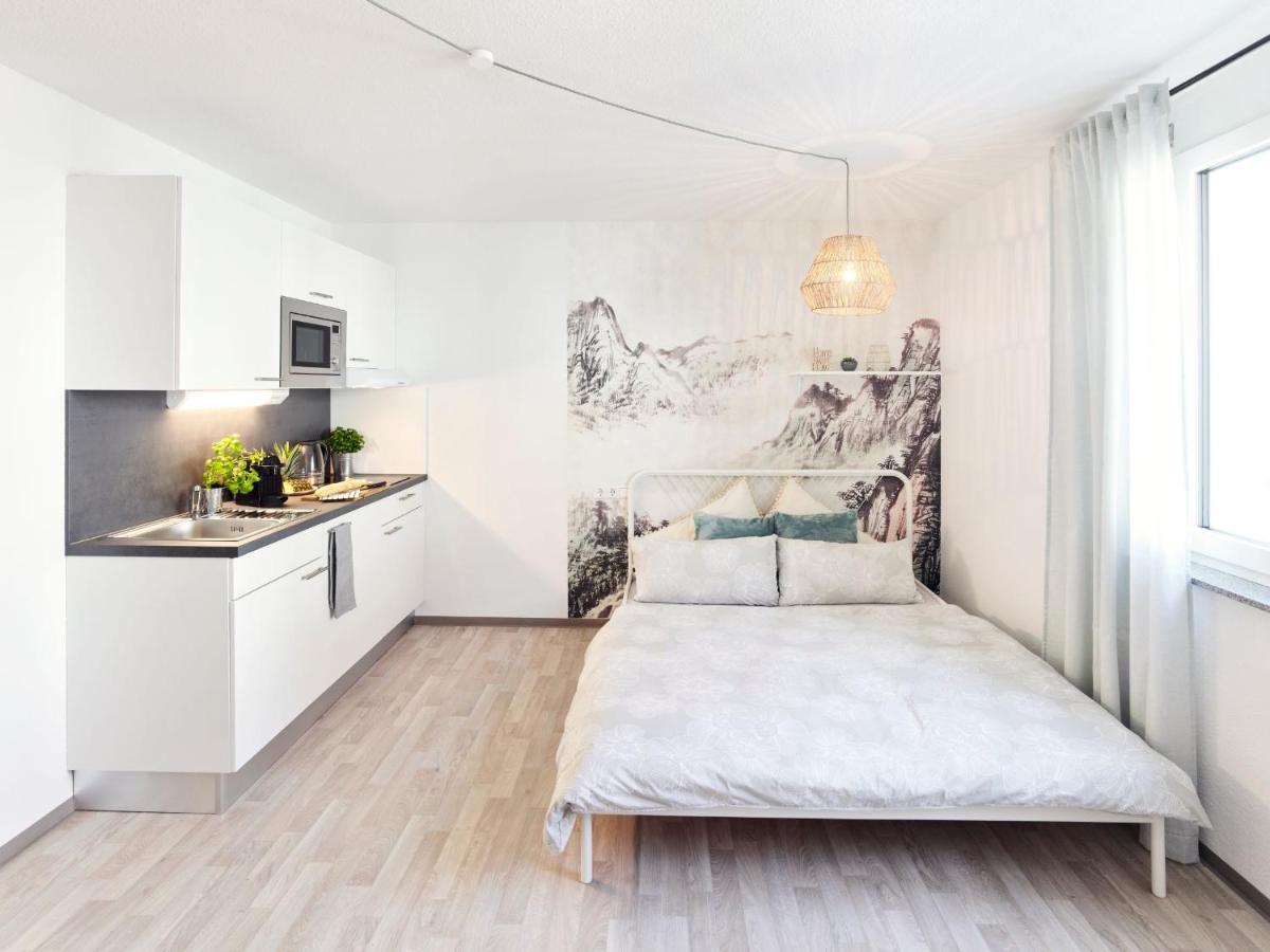 ליינפלדן-אכטרדינגן Neu☆Business Apartment☆Messe/Airport☆Tiefgarage מראה חיצוני תמונה
