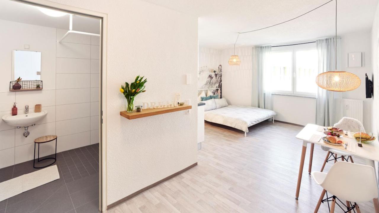 ליינפלדן-אכטרדינגן Neu☆Business Apartment☆Messe/Airport☆Tiefgarage מראה חיצוני תמונה