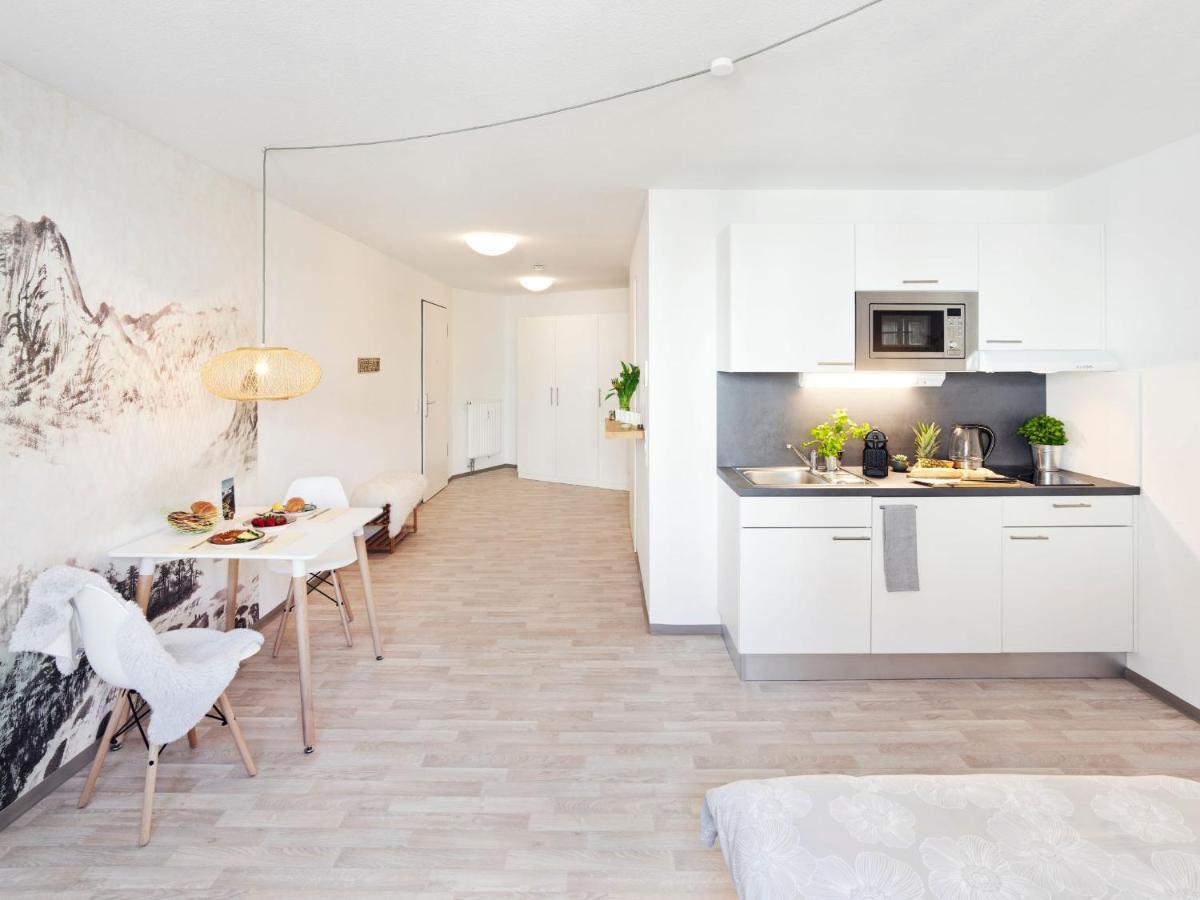 ליינפלדן-אכטרדינגן Neu☆Business Apartment☆Messe/Airport☆Tiefgarage מראה חיצוני תמונה