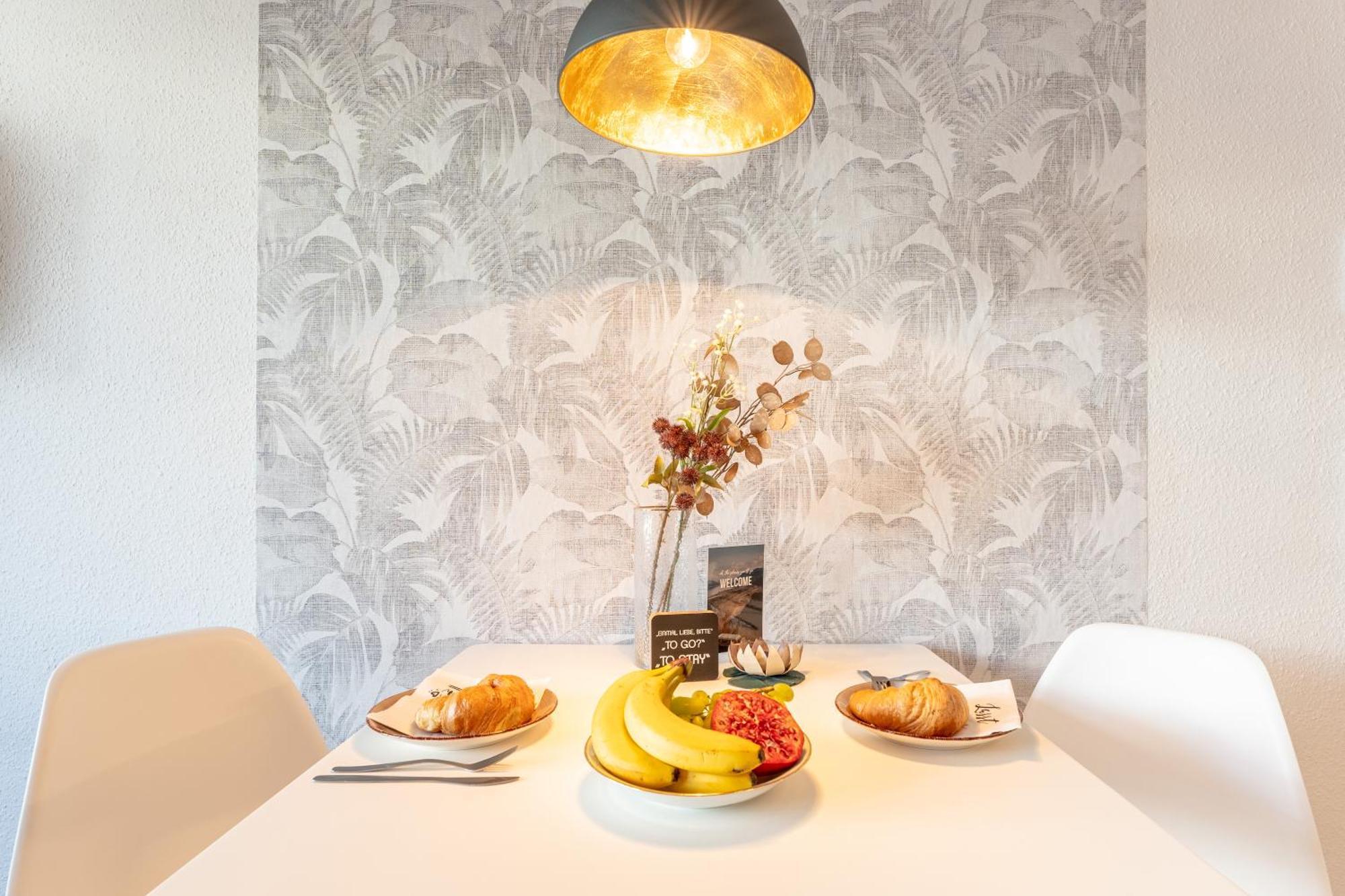 ליינפלדן-אכטרדינגן Neu☆Business Apartment☆Messe/Airport☆Tiefgarage חדר תמונה